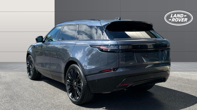 Land Rover Range Rover Velar 3.0 D300 MHEV Belgravia Edition 5dr Auto Diesel Estate - Image 2